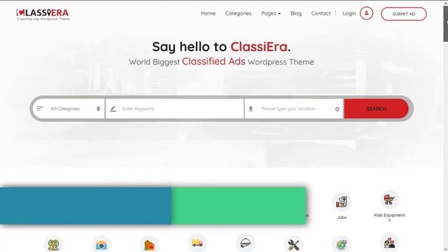 Best Classified WordPress Theme To Make Classified Website смотреть онлайн