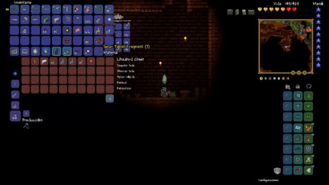 Terraria 1.3 como hacer un !ECLIPSE SOLAR¡ смотреть онлайн