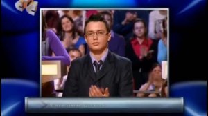 Самый Умный. Старшая лига Третья отборочная игра сезон зима-весна 2011 года.