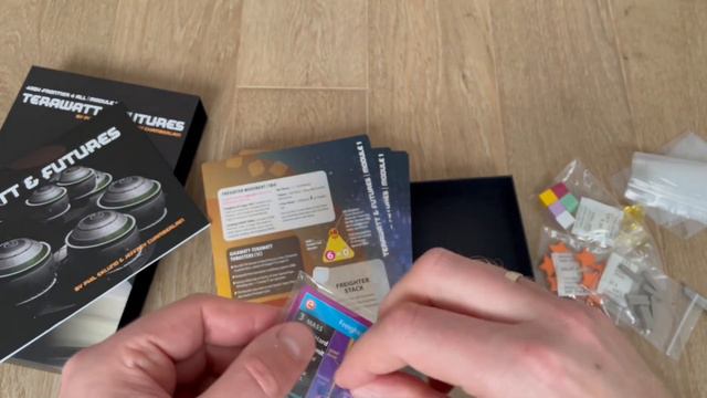 🇵🇱 (1081) High Frontier 4 All: Module 1 – Terawatt & Futures - unboxing (PL) смотреть онлайн