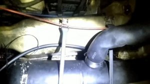 Замена мотора гидроцикла  с 700 до 1100