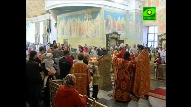 О поведении и правилах в храме смотреть онлайн