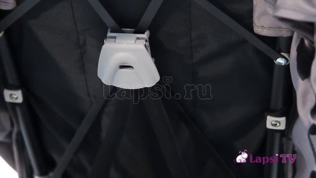 Коляска-трость Pierre Cardin PS 586 (Пьер Кардин) смотреть онлайн