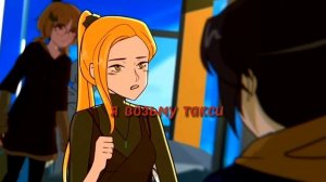 клип- я возьму такси, я возьму цветы. Всё, что ты захочешь... [MSA] / [моя анимированная история]