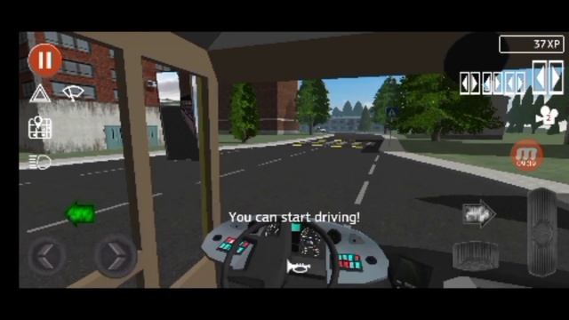 игра в автобус симулятор смотреть онлайн