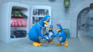 Kinder Pingui - Малиновое сияние