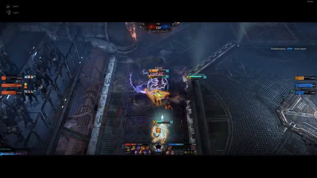 EU Kadan Lost Ark PvP - Shadowhunter смотреть онлайн