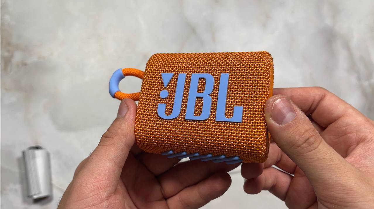 Обзор JBL Go 3 смотреть онлайн