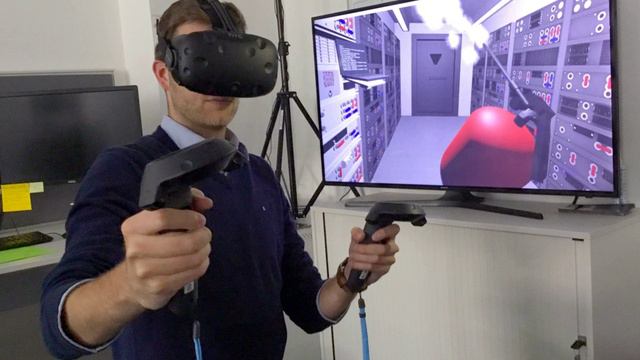 Virtual space | Wikipedia audio article смотреть онлайн