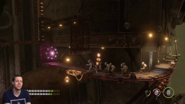 Oddworld Soulstorm Gameplay (PS5) The End - The Good Ending смотреть онлайн