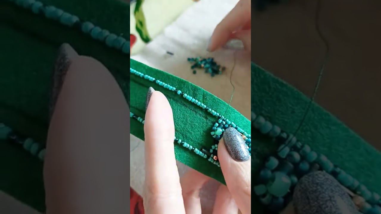 Скоро новая коллекция ярких летних браслетов! А также курс по созданию браслета. Справится каждая! смотреть онлайн