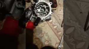 Разборка, чистка, сборка редуктора ГБО 4 поколения. Атикер.