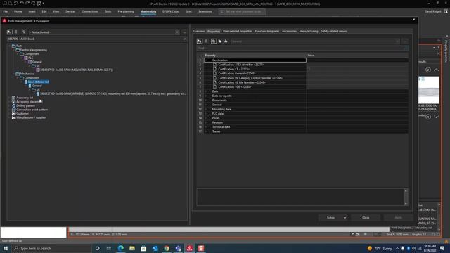 EPLAN Pro Panel Tips & Tricks - User-Defined Rail смотреть онлайн