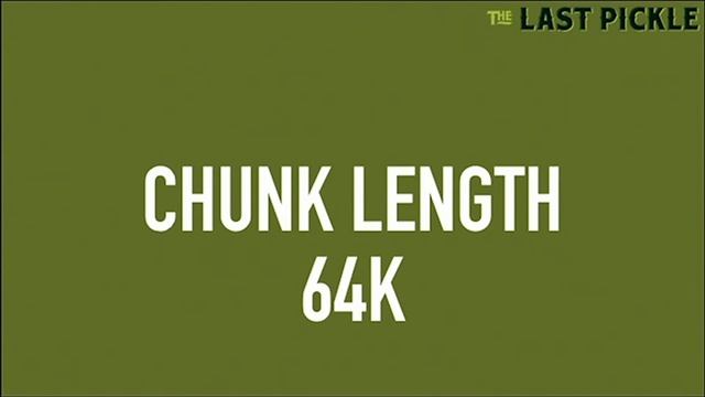 10 Easy Ways To Tune Your Cassandra Cluster With John Haddad | DataStax Accelerate 2019