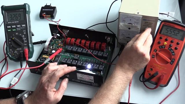 LDG AT 11MP Part III смотреть онлайн