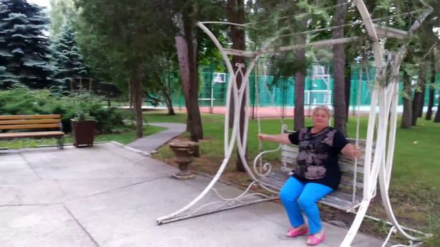 Анапа, територия санатория "Родник"...(1 ч) смотреть онлайн