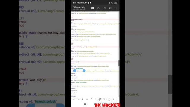How to Mod HEX Editor || How to Mod any app || Mod apk смотреть онлайн