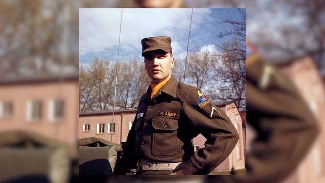 Элвис Пресли  | история жизни (Биография)