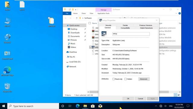 This App Has Been Blocked For Your Protection  حل مشكل عدم تثبيت بعض البرامج