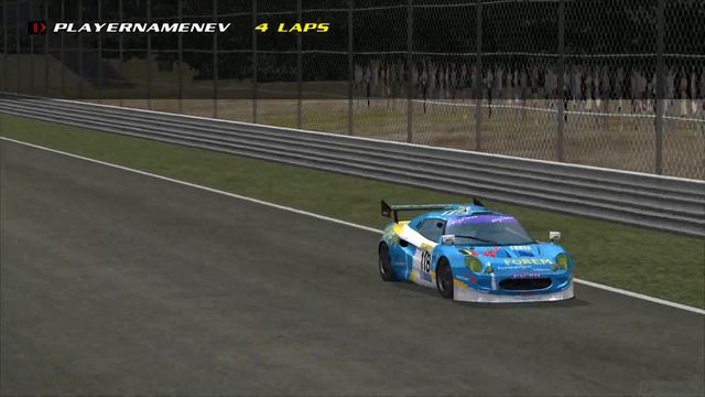 GTR – FIA GT Racing (2005) - PC Gameplay 4k 2160p / Win 10 смотреть онлайн