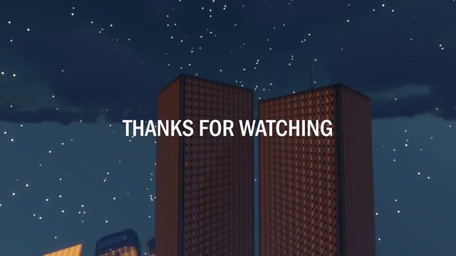 Twin Towers Build Time-Lapse Minecraft (Memorial) смотреть онлайн