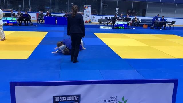 Санкт-Петербург «Аврора». Дзюдо. 1-й круг смотреть онлайн