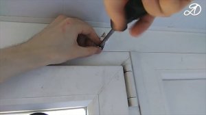 Нестандартный монтаж рулонных штор. Как установить рулонные шторы своими руками