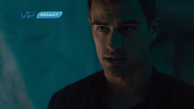 Дивергент. Трилогия - смотри на ViP Megahit