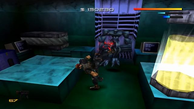 Fighting Force 2 - Mission 2 "Resarch Lab" смотреть онлайн