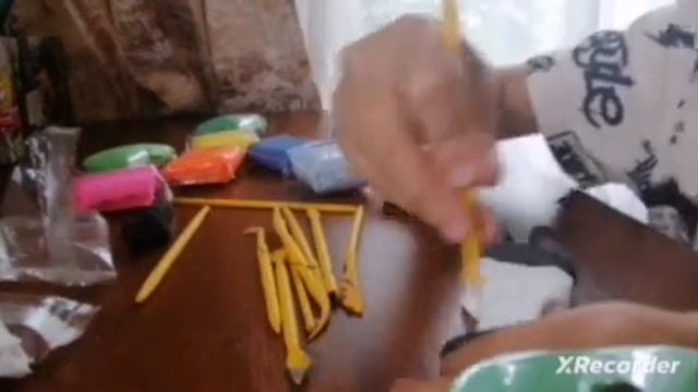 Леплю большого Спикермена #лепка #лепкаизпластилина #скибидитуалет смотреть онлайн