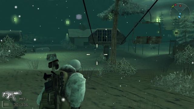 SOCOM U.S. Navy SEALs Portable: Fireteam Bravo 3 (JPN/日本語) Full Playthrough - HD смотреть онлайн