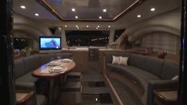 Презентация моторного катамарана VG -- 62 ft смотреть онлайн