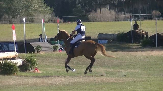 Leslie Law & Voltaire de Tre OI XC pt 2 смотреть онлайн