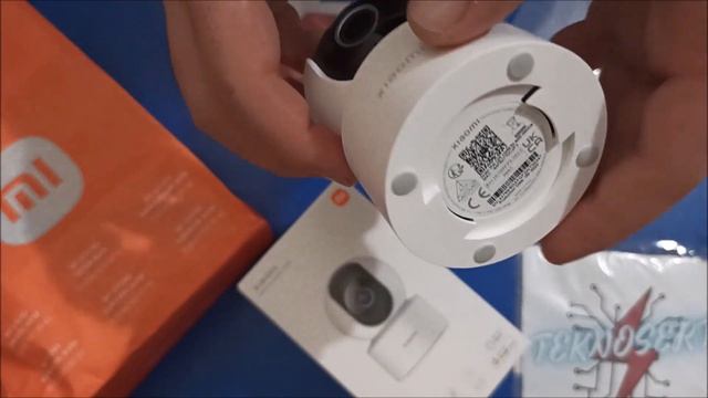 XİAOMİ C200 KAMERA  XIAOMİ SMART CAMERA C200 KUTU AÇILIŞ VE BİLGİLENDİRME VİDEOSU