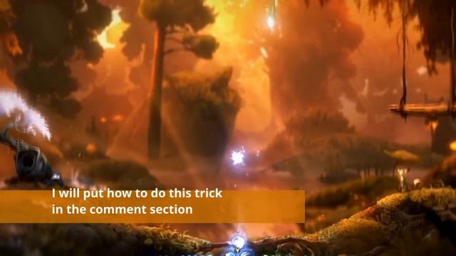 Ori and the Will of the Wisps - SUPER HIGH JUMP TRICK for Speedrun !! [HD] смотреть онлайн