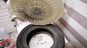 Samsung Diamond 6кг WF8590NMV9 Замена подшипников и крестовины. Как правильно разобрать СМА.