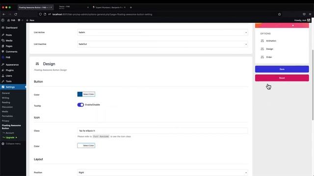 What if BenjaminFranklinPlumbing.com uses WordPress Floating Awesome Button? смотреть онлайн
