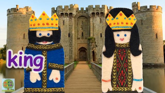 The Opposites Song ~ Antonyms ~ 110 words ~ LEARN ENGLISH Vocabulary смотреть онлайн