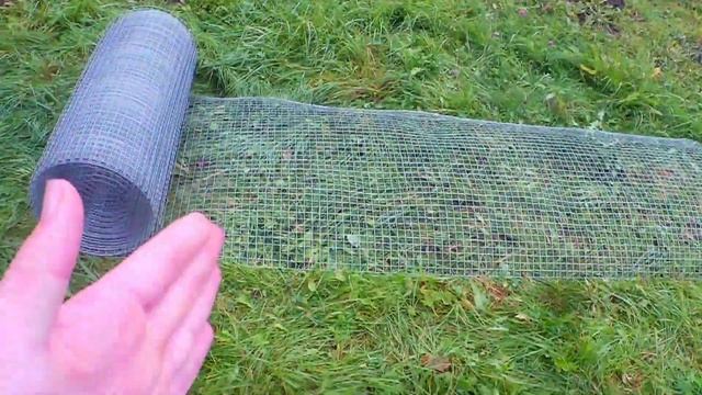 Прогресс постройки вольера для белки. Свободный выпас коз. Коровки. смотреть онлайн