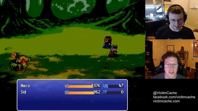 Victim Cache: The RPG - Finally Getting More Gems!? смотреть онлайн
