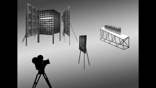 VFX Expert Breaks Down The History of Shrinking People in Movies | WIRED смотреть онлайн