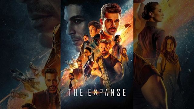 Ring Space Attack - The Expanse: Season 5 Soundtrack (Unofficial) смотреть онлайн