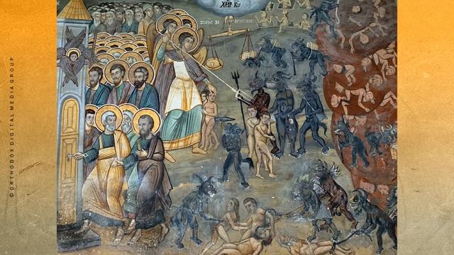 МЫТАРСТВА БЛАЖЕННОЙ ФЕОДОРЫ. ВСТУПЛЕНИЕ. смотреть онлайн