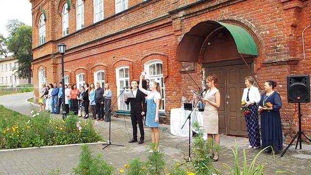 День знаний в сфере КУЛЬТУРЫ смотреть онлайн