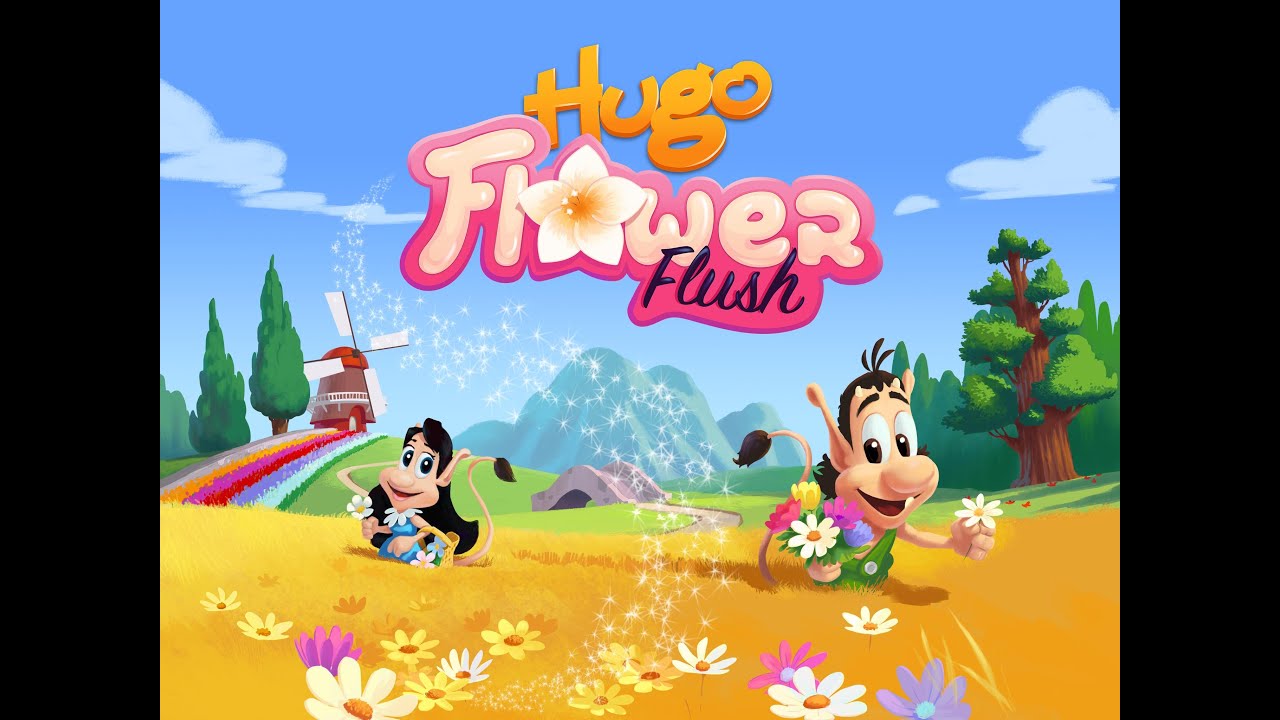 ?ТРОЛЛЬ КУЗЯ И МОРЕ ЦВЕТОВ?