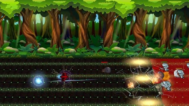 Forest Monster Hunting Game Offline смотреть онлайн
