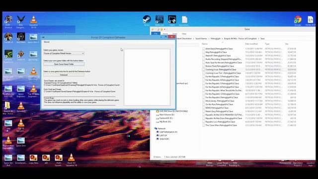 Star Wars Empire At War: Save Game Fix Unit Selection Freeze Fix смотреть онлайн