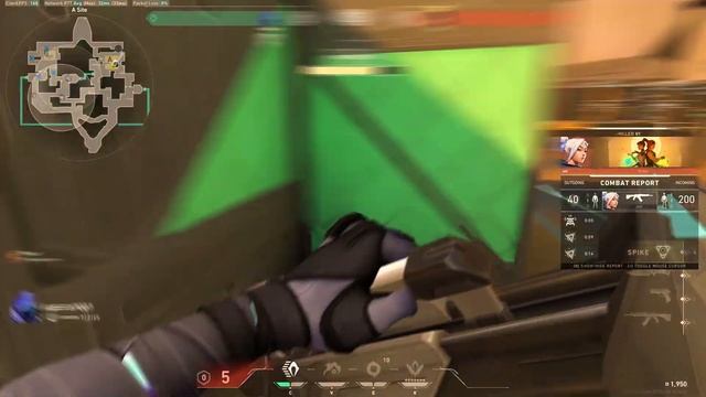 The Story of a Whiff and an ACE clutch!!! ??? смотреть онлайн