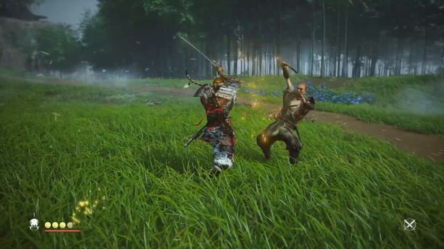 Ghost of Tsushima Combat Tips: How to Perfect Parry + Dodge. Things I Wish I Knew Earlier смотреть онлайн