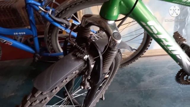 Велосипед Skif Apaca замена седла , и поехали смотреть онлайн